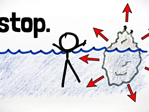 What Happens When Water Freezes Inside a Rigid Container That Cannot Expand