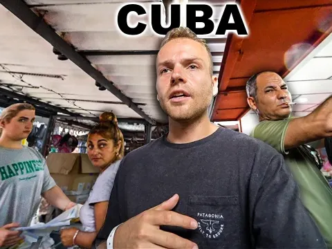 Inside Cuba's Economic Collapse: Desperation in Rural Areas