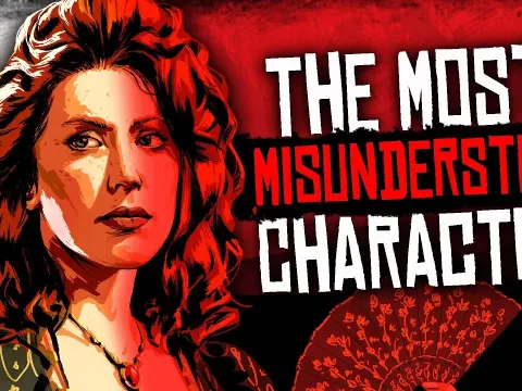 Character Red Gameplay and New Features