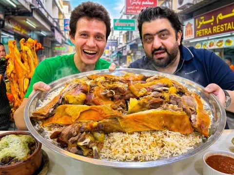Discover the Best Yemeni and Arabian Food in Bangkok at This Legendary Restaurant