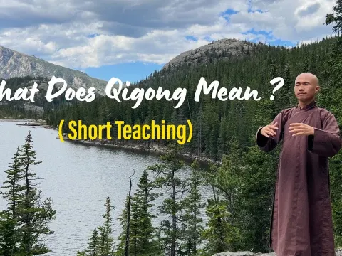 Understanding Qigong and Its Meaning for Beginners Seeking Energy and Calm
