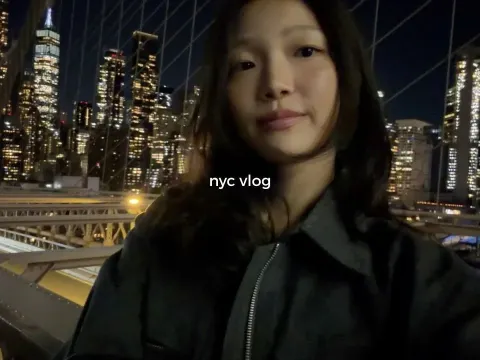 Exploring New York City Solo and with Friends While Discovering Favorite Local Spots