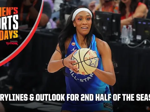 WNBA All-Star Weekend Delivers Drama and Star Power in Chicago