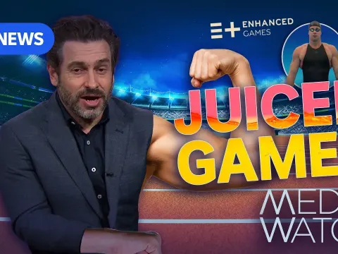 Enhanced Games Promotes Steroids Over Athletic Achievement