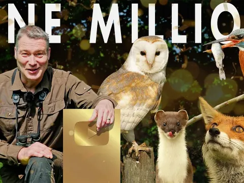 How Wildlife Filmmaker Robert Fuller Built a Million Subscriber Channel