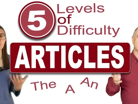 How to Use A An and The in English A Complete Guide for All Levels
