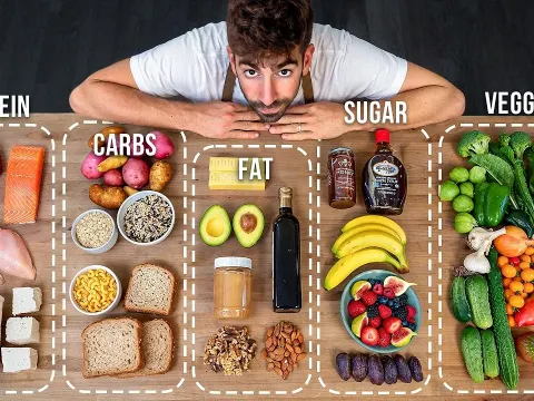 Healthy Eating Facts Risks and Advice