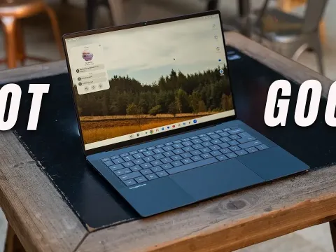 ASUS Googlebook 14 Review Why This Android Laptop Disappointed Me