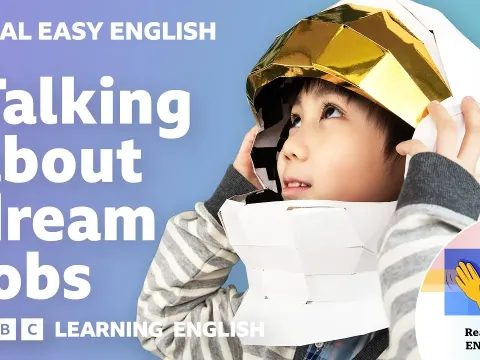Dream Jobs and Career Aspirations in Easy English Conversation