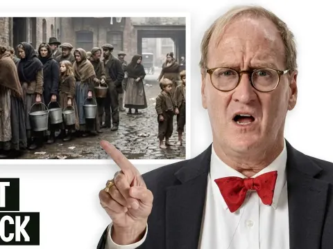 Historian Debunks Viral Gilded Age Myths Spread by AI Videos