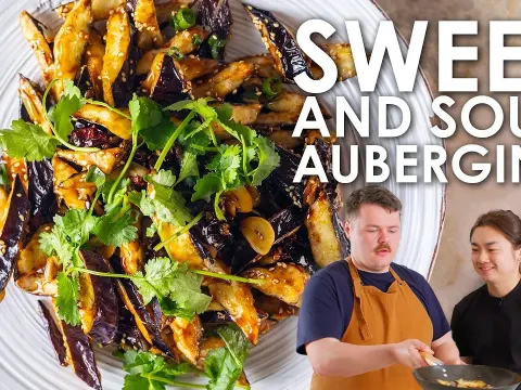 Aubergine Sweet Recipe and Tips