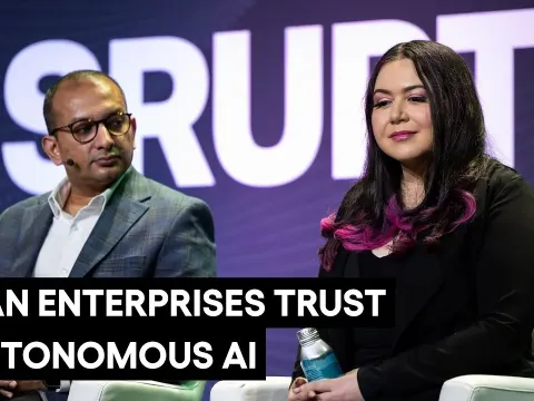 Can Enterprises Really Trust Autonomous AI Security Experts Weigh In on Governance and Architect
