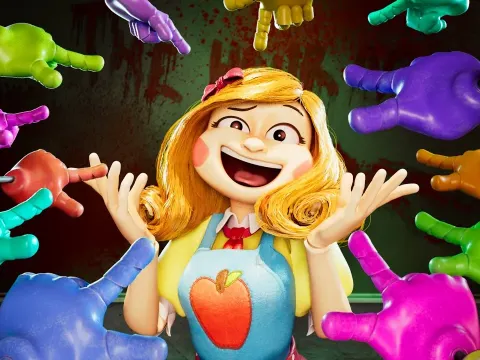 Poppy Playtime Chapter 3 Complete Edition Animation