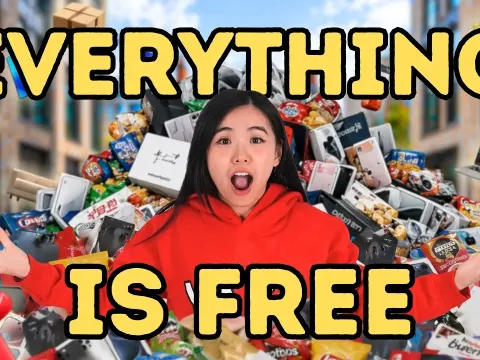 What If Everything Was Free? A Dream World Explored
