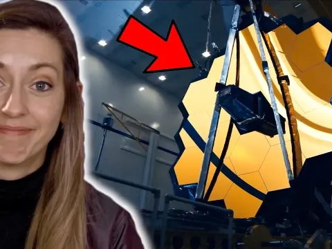 James Webb Space Telescope Reveals Unseen Cosmic Wonders