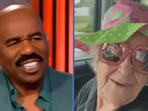 Meet the 87-Year-Old Grandma Taking TikTok by Storm with Her Grandson