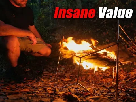 CampingMoon Fire Pit Review Reveals Why This Portable Stove Stands Out