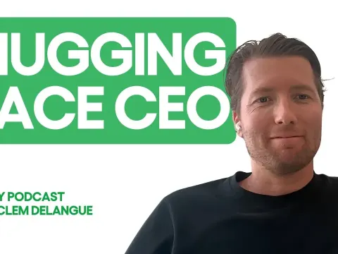 Hugging Face CEO explains why companies are moving away from renting AI models