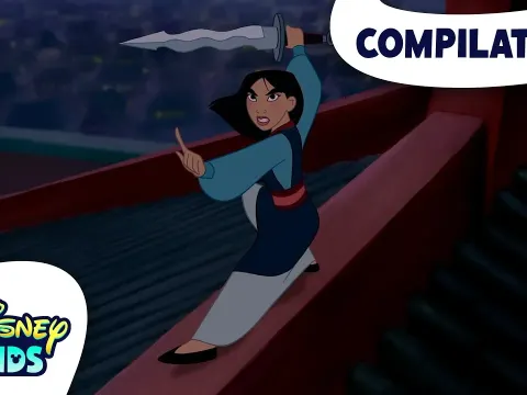 Disney Princesses Who Overcame Impossible Challenges