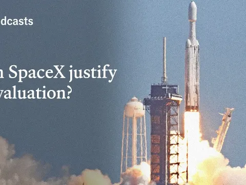 SpaceX's $3 Trillion Valuation and Its Ripple Effect Across Global Markets