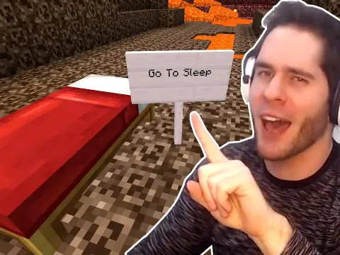 Returning to the First Minecraft Parkour Map I Ever Played