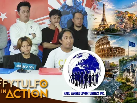Filipino Workers Scammed by Fake European Job Agency Promises