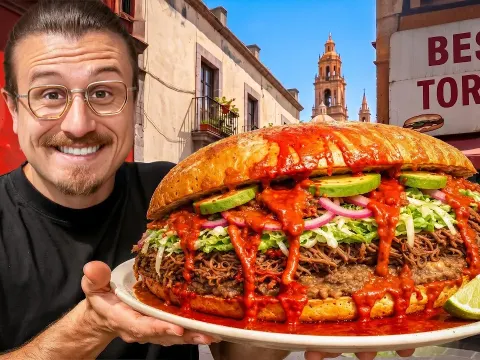 Searching for Mexico's Best Street Food: A Journey Through Three Cities