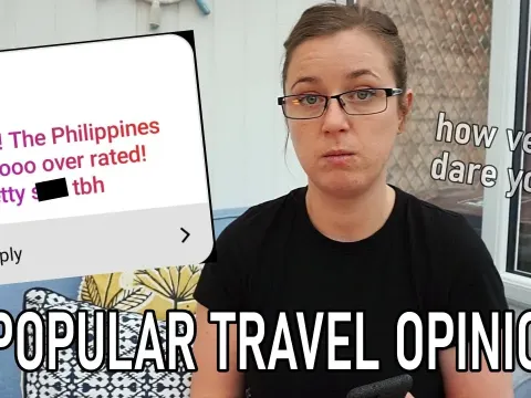 Reacting to the Most Controversial Travel Opinions You Shared