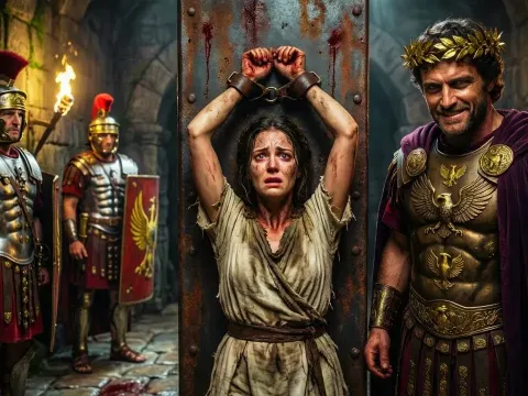 The Darkest Pastimes of Roman Emperors Revealed