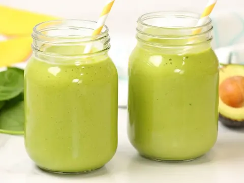 Green Mango Smoothie Recipe for a Nutritious Breakfast