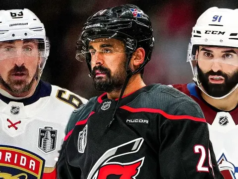 Stanley Cup Final Overtime Heroes From 2016 to Present