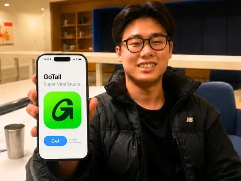 A Simple Height Prediction App Earns $100,000 Monthly