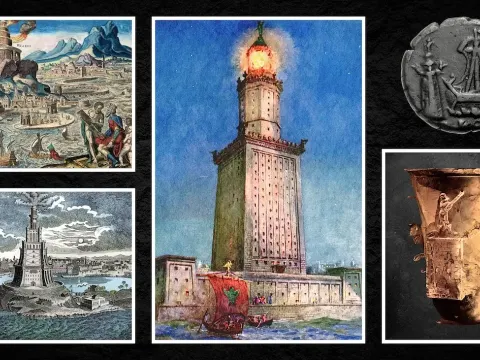 Lighthouse Alexandria and the Historical Context