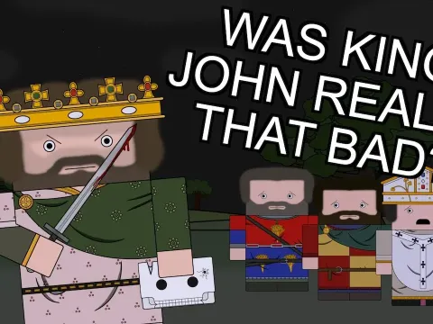 Reassessing King John of England Was He Truly a Terrible Ruler