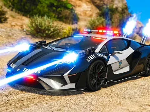 Police Car Features and What to Know