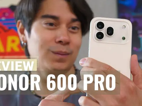Honor 600 Pro Review: A Premium Phone That Shines Bright with Stunning Display and Versatile Cam