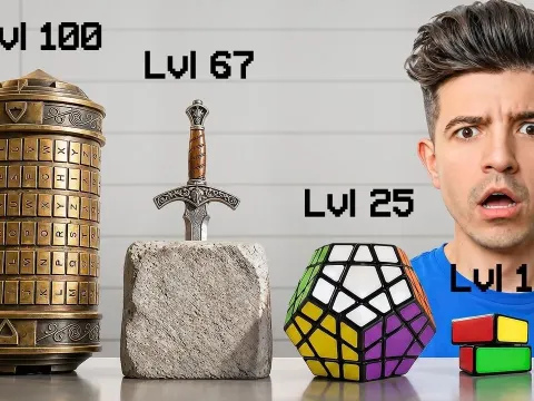Why These Simple Puzzles Are Actually Impossible to Solve