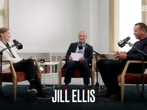 FIFA Chief Football Officer Jill Ellis on the Surging Demand for the World Cup