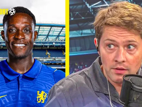 Rory Jennings Reacts to Chelsea Pursuing Danny Welbeck