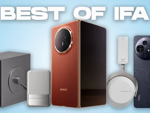 IFA 2024 Highlights Honor Magic V3 Lenovo ThinkPad X1 Carbon Aura Edition and TCL Nxtpaper 50 Pr