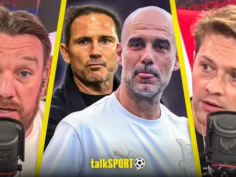 Why an English Manager Matters More Than Pep Guardiola for England