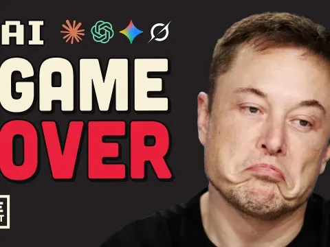 AI Market Turmoil Raises Questions About Whether the Tech Bubble Has Finally Burst