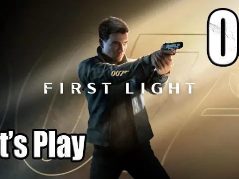 James Bond 007 First Light Gameplay: Stealth and Spycraft in Part 4