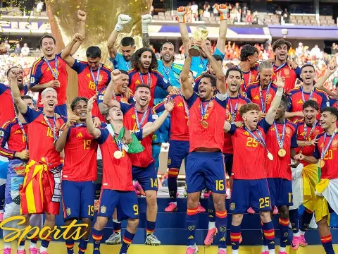Spain's Tactical Mastery Secures World Cup Final Victory Over Argentina