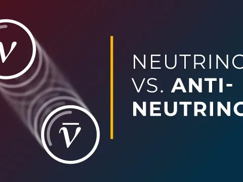 Neutrinos Could Be Their Own Antiparticle and Rewrite Physics