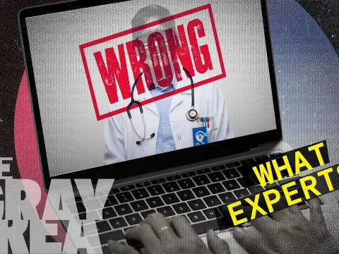 Why Everyone Thinks They're an Expert Now: The Crisis of Expertise and Democracy