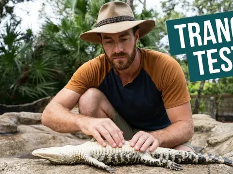 The Truth Behind Putting Alligators Into a Trance and Why It Works