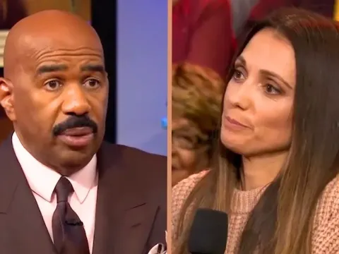 Steve Harvey Offers Advice to Parents Whose Adult Children Refuse to Leave Home