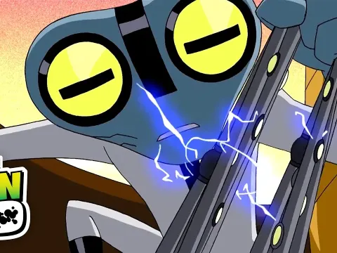 Grey Matter's Smartest Moments in Ben 10
