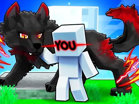 The Ultimate Wolf Chooses You in This Minecraft Adventure